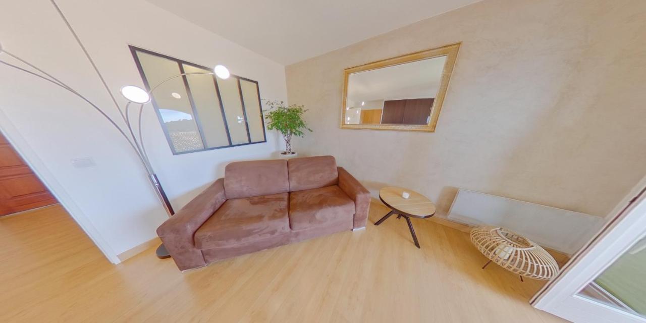 Le Celia Apartamento Cavalaire-sur-Mer Exterior foto